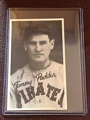 1936 Goudey Wide Pen Tommy Padden • $12.99