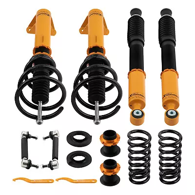 Maxpeedingrods Coilover For Benz W203 C230 C350 01-07 CLK W209 02-09 RWD • $359.99