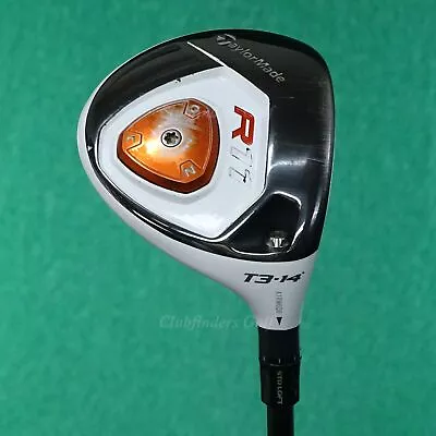 TaylorMade R11 Fairway 14° T3 Wood Factory Fujikura Blur 70 Graphite Stiff • $137.03