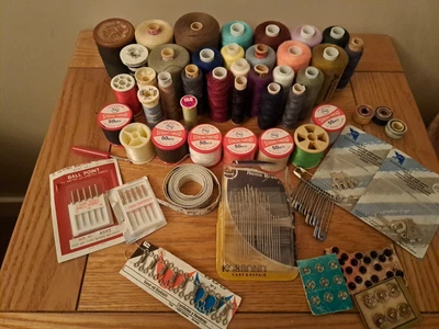 £7.95 • Buy Selection Of Sewing Haberdashery