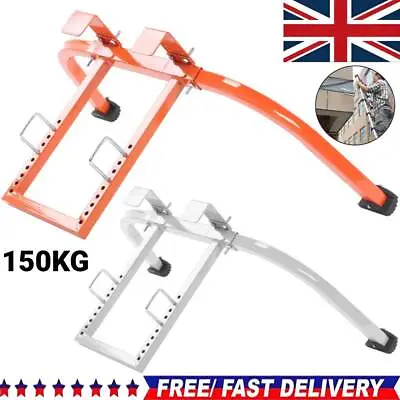 Ladder Stand Off Type Stay Universal Ladder Safety Top Support Stabilizer 150KG • £38.89