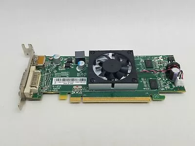 Lenovo ATI Radeon HD7450 1GB GDDR3 PCI Express X16 Low Profile Video Card • $19.95