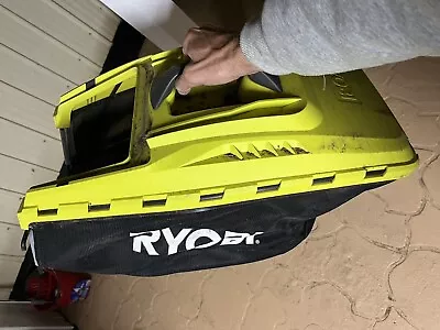 Replacement Grass Catcher For Ryobi Lawn Mower • $85