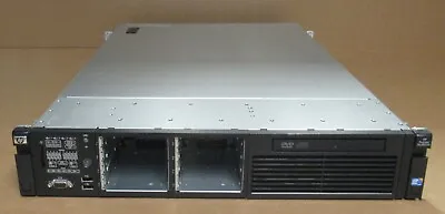 HP ProLiant DL380 G6 Quad Core Xeon L5520 2.26GHz 6GB DVD RW 2U Rack Server • £60