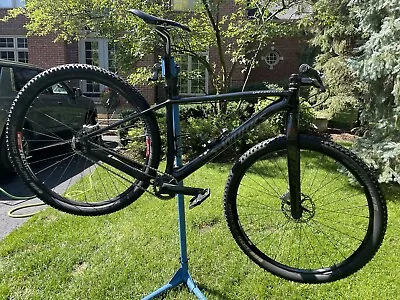 Carbon S-Works StumpJumper Single Speed 29 • $2600