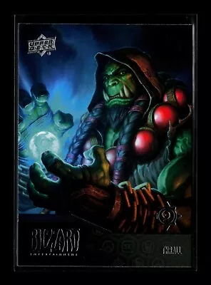 Thrall #112 Base Set HearthStone Blizzard Legacy Collection Card • $1.99