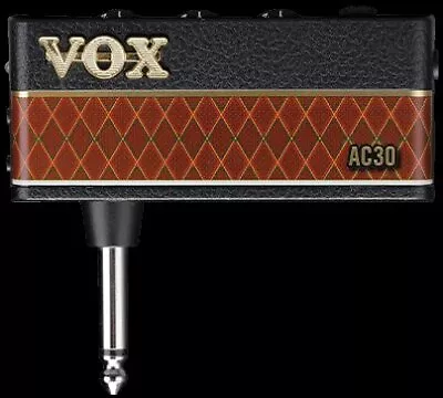 Vox AmPlug 3 Headphone Guitar Amplifier AC30 • $49.99
