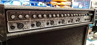 Carlsbro Amplifier Marlin 6-150 Mk IV  Guitar PA Amp Reverb - UK Made • £150