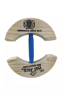 Akubra Hat Stretcher - Medium 57-60cm - RRP 39.99 • $39.99