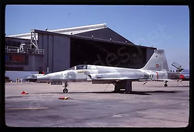 US Navy Northrop F-5E 159880 Sep 79 Kodachrome Slide/Dia • $4