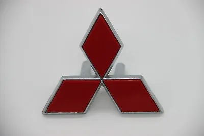  Fits Mitsubishi Montero 1982 To 1990 Front Emblem Ornament Logo • $34.99