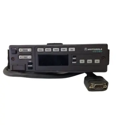 Motorola HLN6432C ASTRO XTL5000 Spectra Remote Head - HLN6432 • $27.99