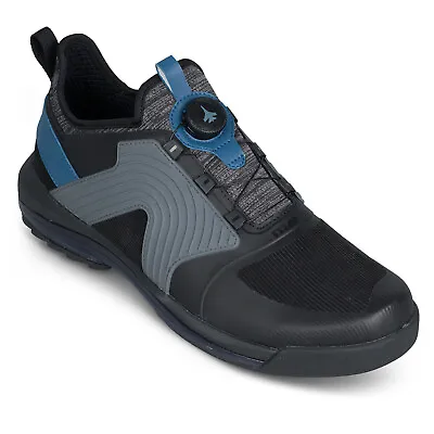 KR Strikeforce Maverick Black/Cobalt Right Handed Mens Bowling Shoes • $99.95