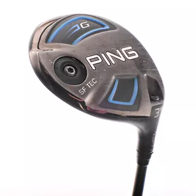 Ping G-Series SF-Tec 3-Wood 16* Alta 65g Senior Flex Graphite RH +HC • $89.99