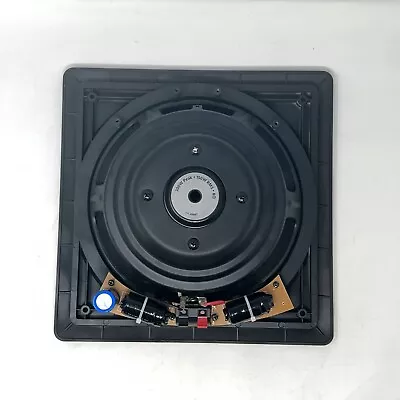 Monoprice Carbon Fiber In-Wall Speaker - 10 Inch (Each) 300 Watts Subwoofer • $98