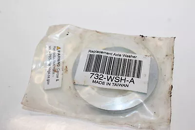 2005 Suzuki Z400 Ltz400 Tusk Racing Axle Replacement Axle Washer 732-WSH-A • $9.99