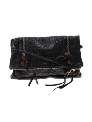 $49.99 • Buy Joelle Hawkens By Treesje Women Black Crossbody Bag One Size