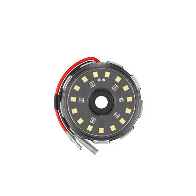 $36.01 • Buy KC HiLiTES 1358 Cyclone V2 LED Flood Clear 1Light Universal 