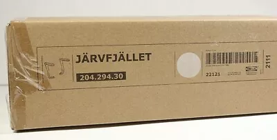 New In Box IKEA Pair Of Armrests Only White 204.294.30 For JARVFJALLET Chair • £37.49