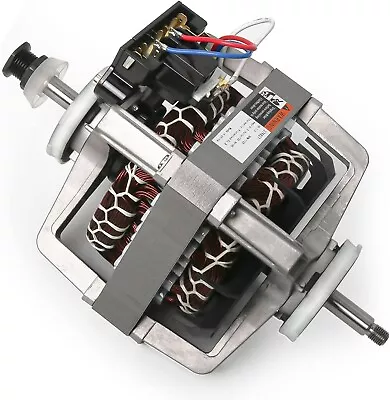 279827 Dryer Motor Compatible Whirlpool Kenmore Maytag Kitchenaid Amana • $59.99