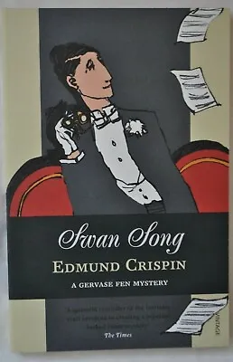 £3.45 • Buy Swan Song By Edmund Crispin (Paperback, 2009)