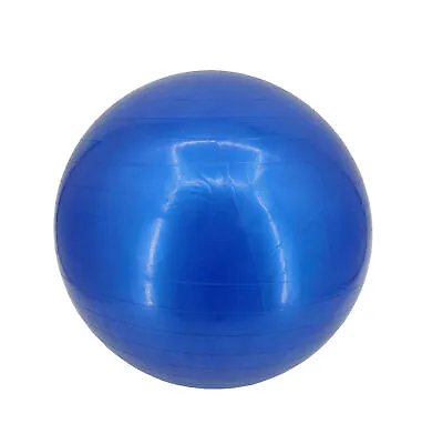 $4.86 • Buy 55Cm Exercise Ball Yoga Ball Fitness Stability Ball Balance Ball Gym Theraball