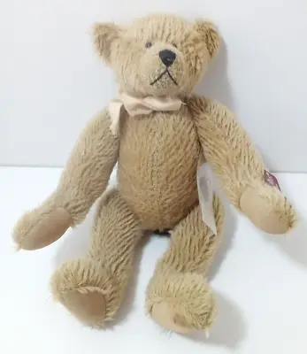 £100 • Buy Barnstable Russ Bear Limited Edition With Tags Vintage 100% Mohair Collection