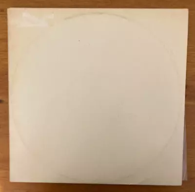 The Beatles - The White Album - 12 Album - 1978 Aust Pressing - Excellent Cond. • $79.99