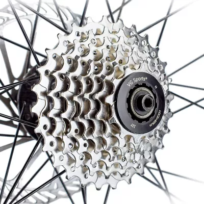 8/9 Speed Road Cassette MTB Cassette Sprocket Freewheel For Mountain Bike • $19.99