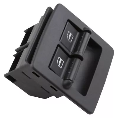 1C0959855A FOR VW Beetle 1998-2010 Front Driver Side Power Window Master Switch • $12.87