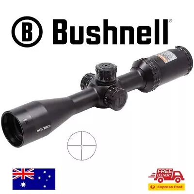 Bushnell Optics 4.5-18x40 Scope Drop Zone 223/5.56 BDC Reticle AR945184 • $339