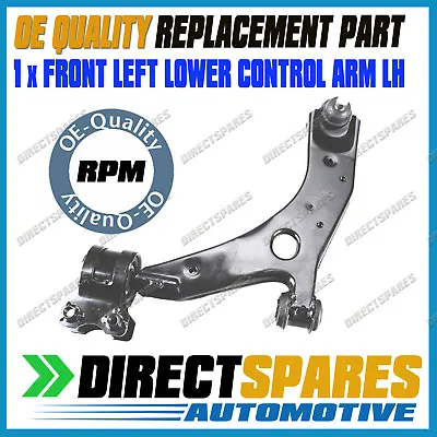 New Left Front Lower Control Arm With Ball Joint For: Mazda 3 Bk 2004~12/2008 Lh • $89.95