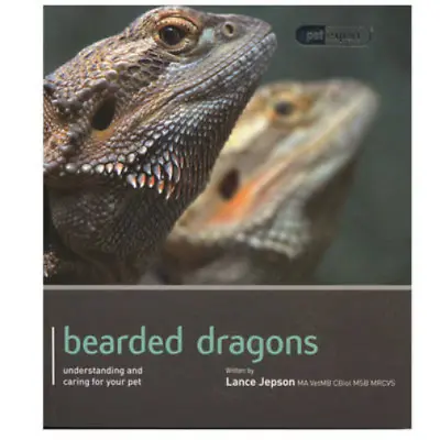 £3.39 • Buy Bearded Dragon - Pet Expert: Understanding And Caring For Your Pet, Lance Jepson