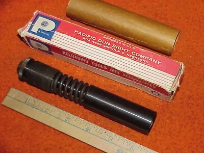 Pacific  DL-155 Hornady 12 Gauge 3 Inch Conversion Shotshell Reloading  12 Ga • $35