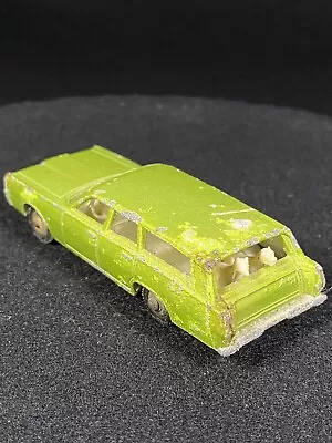 Vintage Matchbox Lesney Mercury NO. 55or75 Made In England For Restoration • $0.99