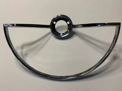 VW Beetle Bug Ghia 1960-71 Steering Wheel Horn D Ring VW 113951531 D VOLKSWAGEN  • $42.70