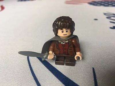 Lego Frodo Baggins Figure  • $23.75