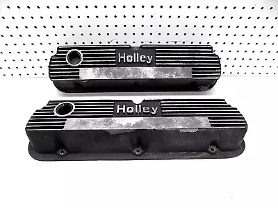 1967 Ford 289 Holley Valve Cover Falcon Mustang Comet 302 V8 • $144.95