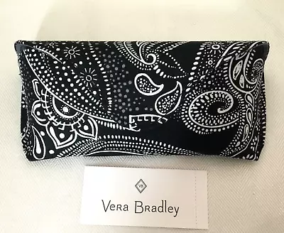 Vera Bradley ~  Stellar Paisley  ~ Hard Shell ~ Readers Eyeglasses Case ~ NWT • $21.50