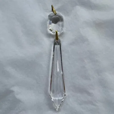 Waterford Crystal - Replacement Parts - Chandelier Parts 10cm • £19.50