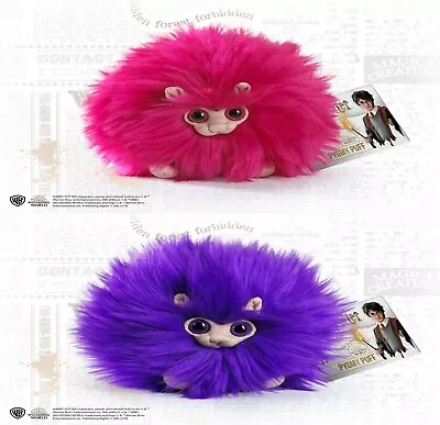 £21.95 • Buy Harry Potter Pygmy Puff Plush Noble Gift New UK Official Weasleys' Wizard Wheeze