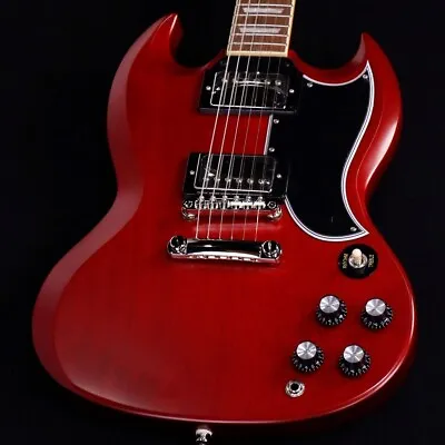 Epiphone Electric Guitar 1961 Les Paul SG Standard Aged Sixties Cherry  Japan • $777.77