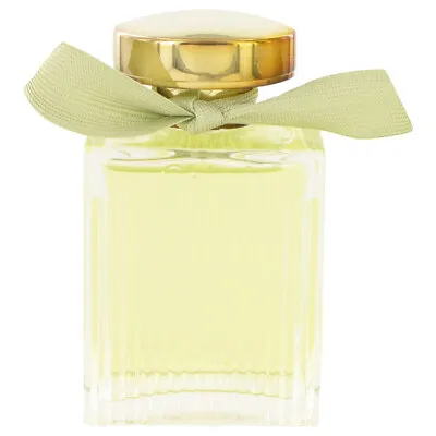 L'eau De Chloe Women's Perfume By Chloe 3.4oz/100ml Eau De Toilette Spray Tester • $258.63