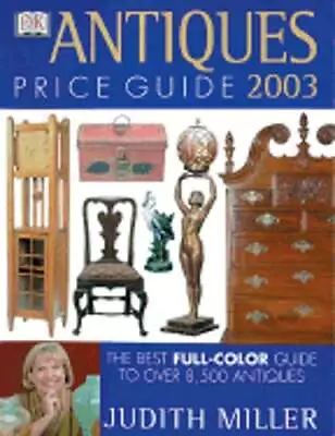 Antiques Price Guide By Judith Miller: Used • $9.09