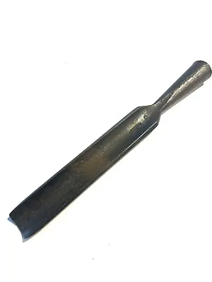 ANTIQUE D.R. Barton 1 ” Gouge Framing Chisel  Rochester NY • $17.99