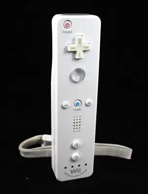 Genuine Official Nintendo Wii Remote Motion Plus [RVL-036] • $40.45