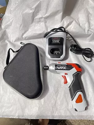 Black & Decker VPX1101 Cordless Drill Unit W/ Case And Charger • $48