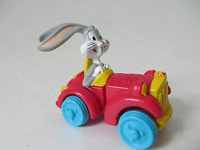 McDonalds Happy Meal~ 1993 Bugs Super Stretch Limo Quack Up Car Chase ~FREE SHIP • $9.99