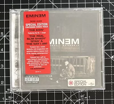 💿 Marshall Mathers LP By Eminem (CD 2000) • £3.76