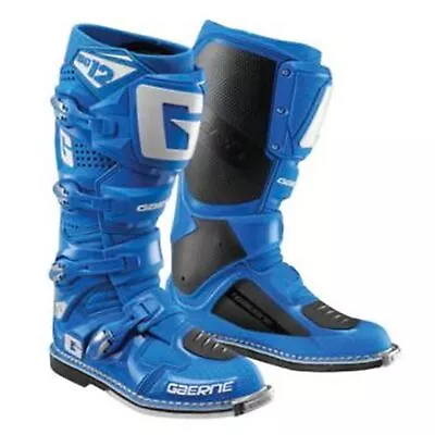 Gaerne SG-12 Boots - Solid Blue - 13 2174-088-13 • $522.90